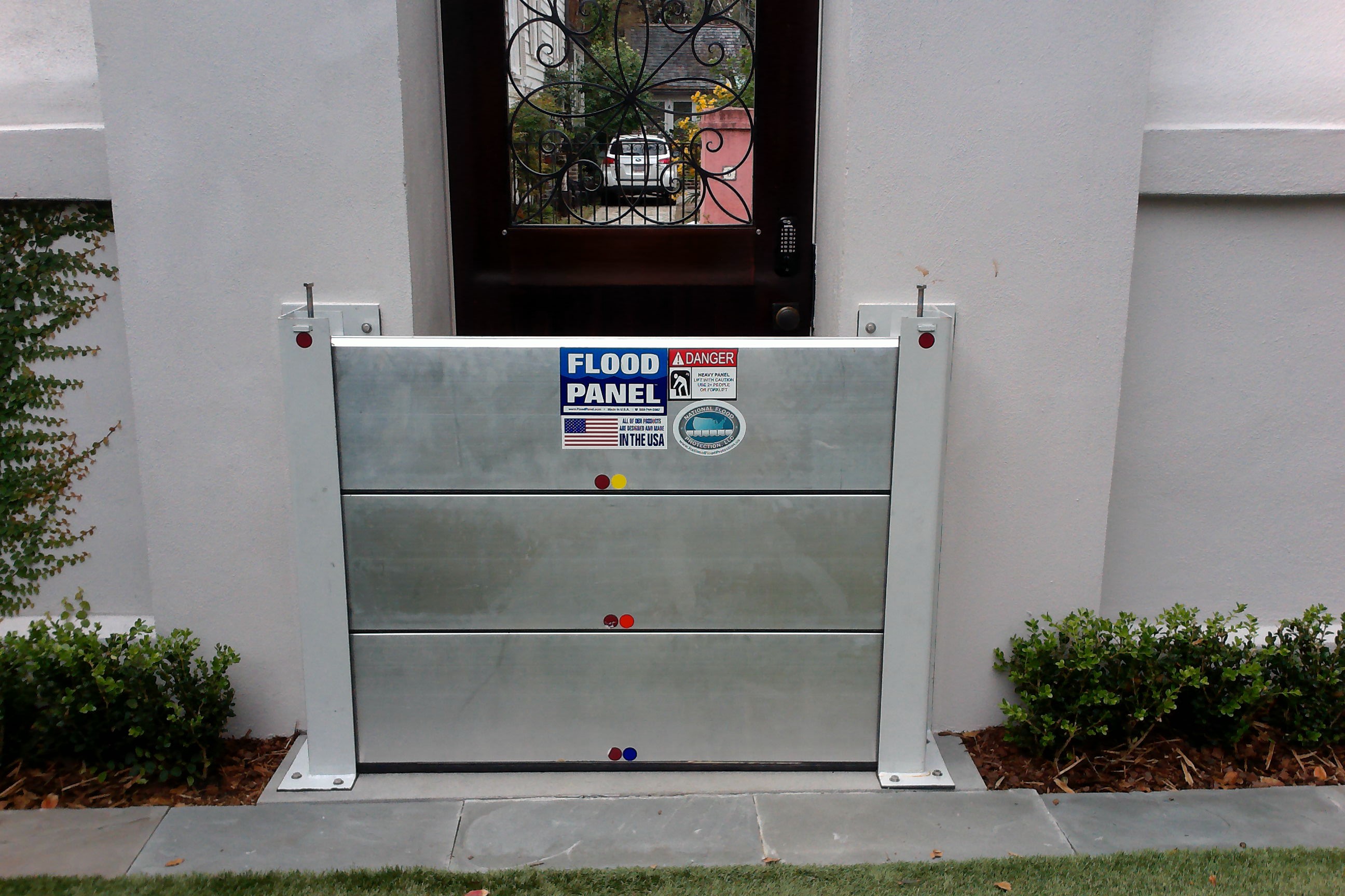 Showcase Installations | National Flood Protection, LLC